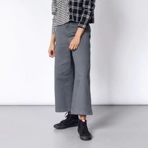 RVCA Wide Leg Pants